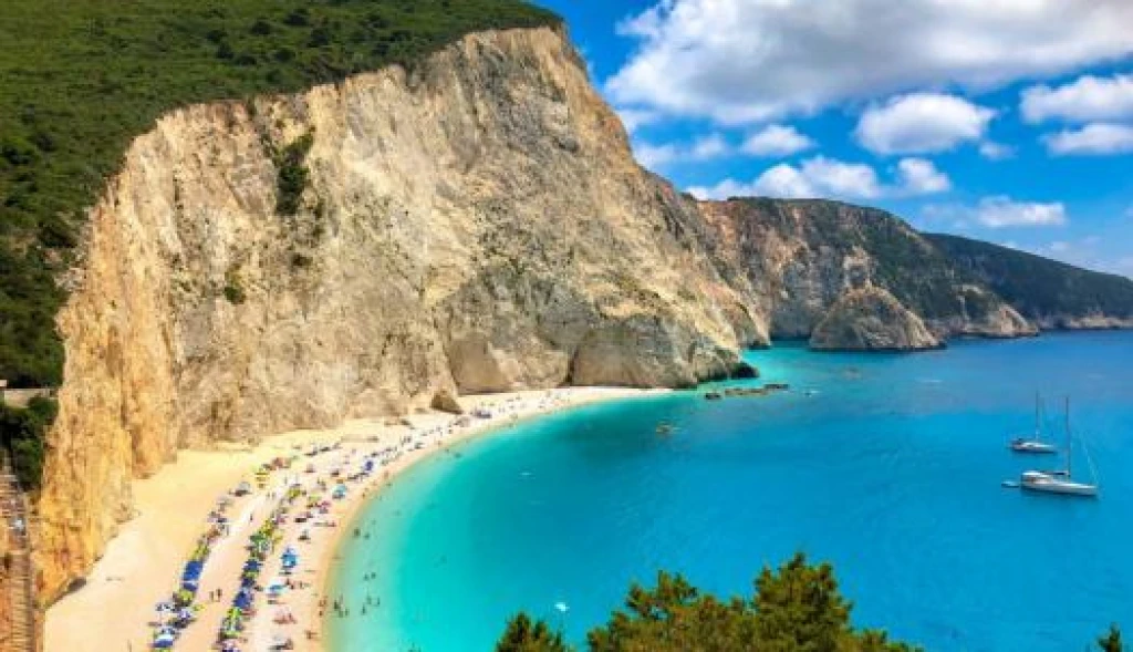 Yunanistan / Zakintos ve Lefkada Turu