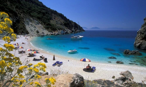 Yunanistan / Zakintos ve Lefkada Turu