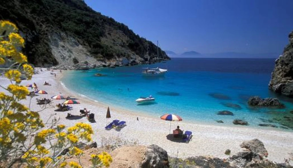 Yunanistan / Zakintos ve Lefkada Turu