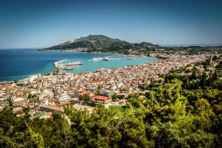 Yunanistan / Zakintos ve Lefkada Turu