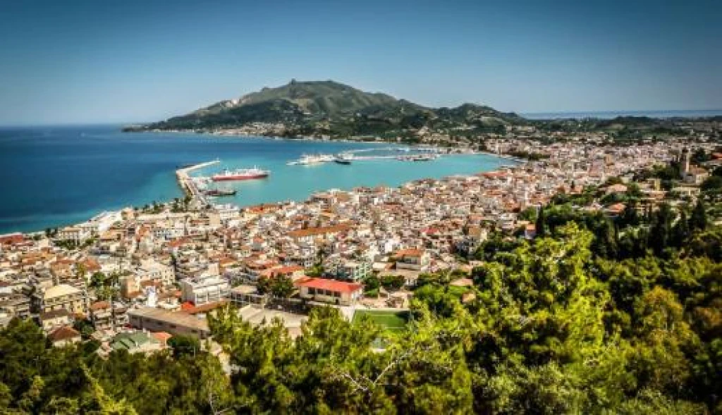 Yunanistan / Zakintos ve Lefkada Turu