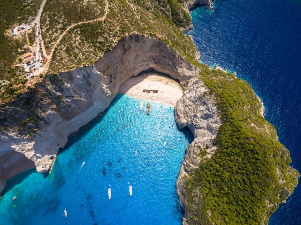 Yunanistan / Zakintos ve Lefkada Turu