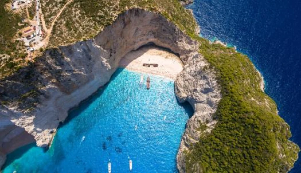Yunanistan / Zakintos ve Lefkada Turu