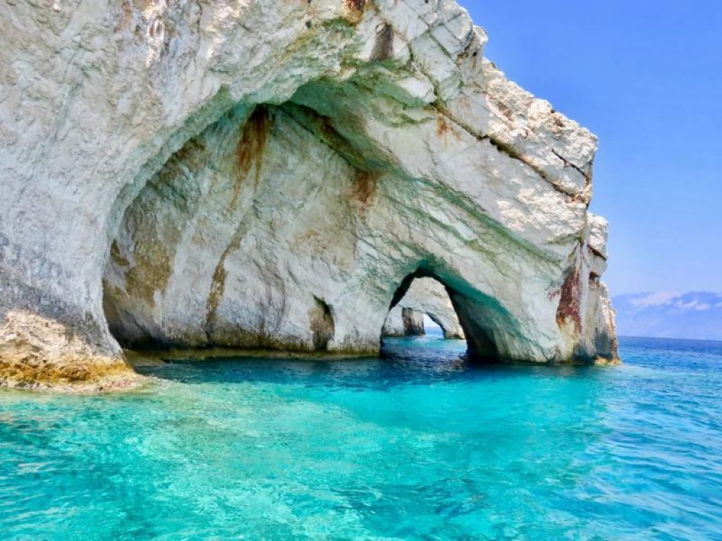 Yunanistan / Zakintos ve Lefkada Turu