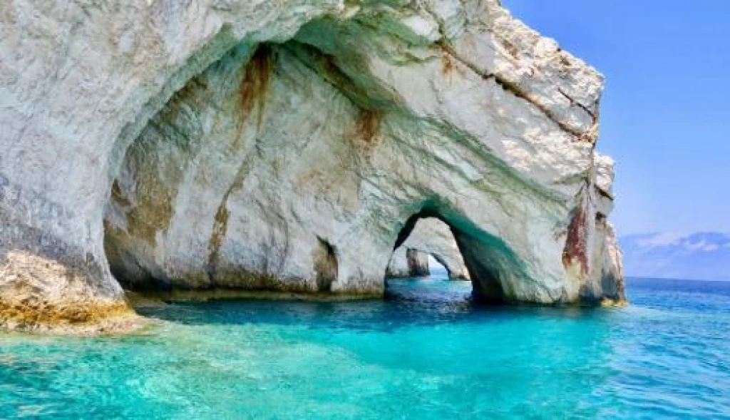 Yunanistan / Zakintos ve Lefkada Turu