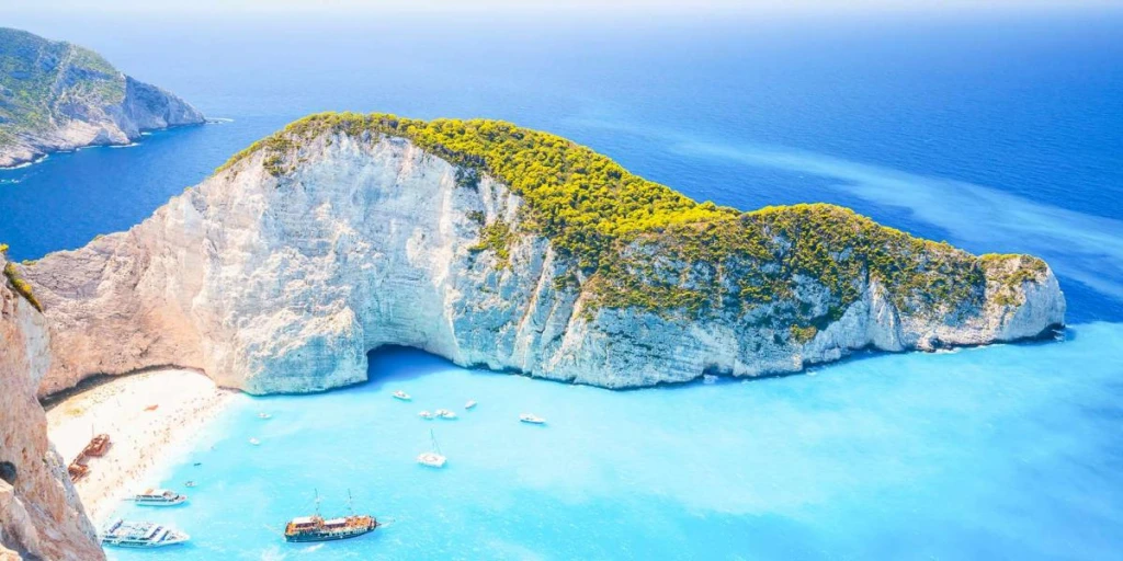 Yunanistan / Zakintos ve Lefkada Turu