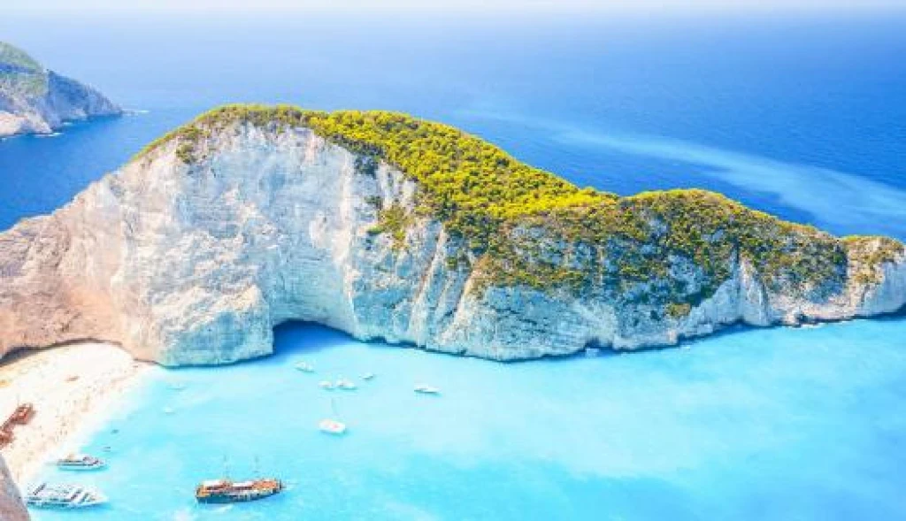 Yunanistan / Zakintos ve Lefkada Turu