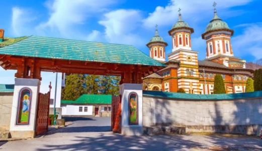 Büyük Bulgaristan Romanya Turu