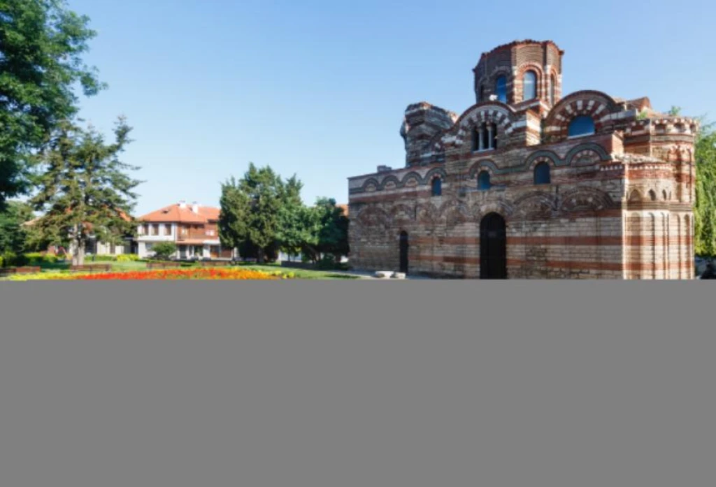 Büyük Bulgaristan Romanya Turu