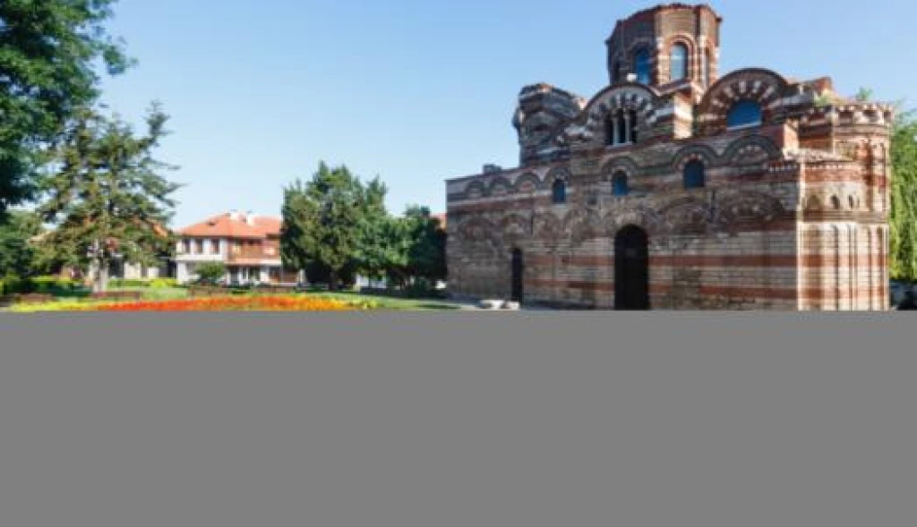 Büyük Bulgaristan Romanya Turu