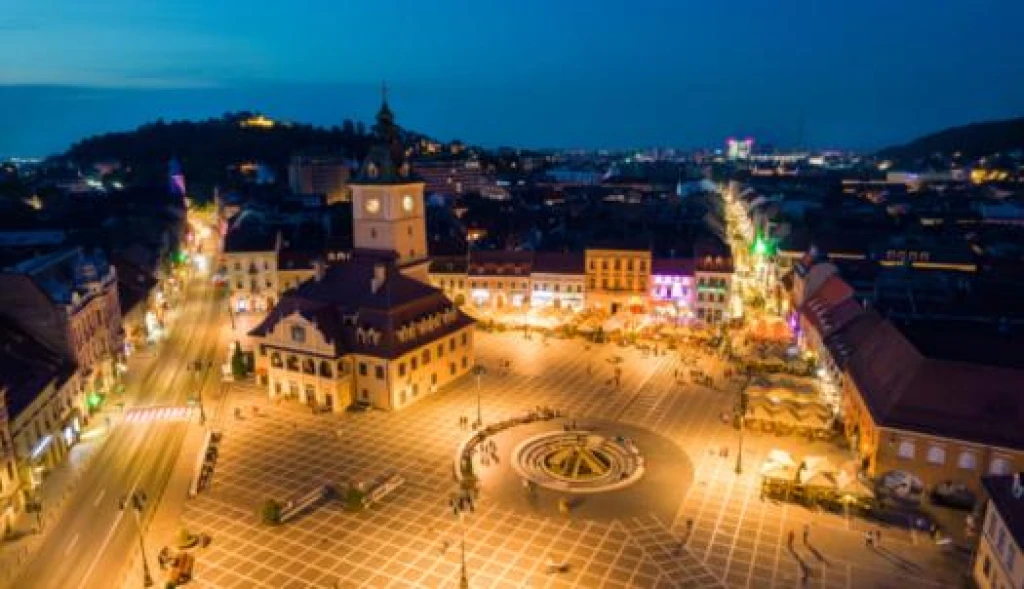 Büyük Bulgaristan Romanya Turu