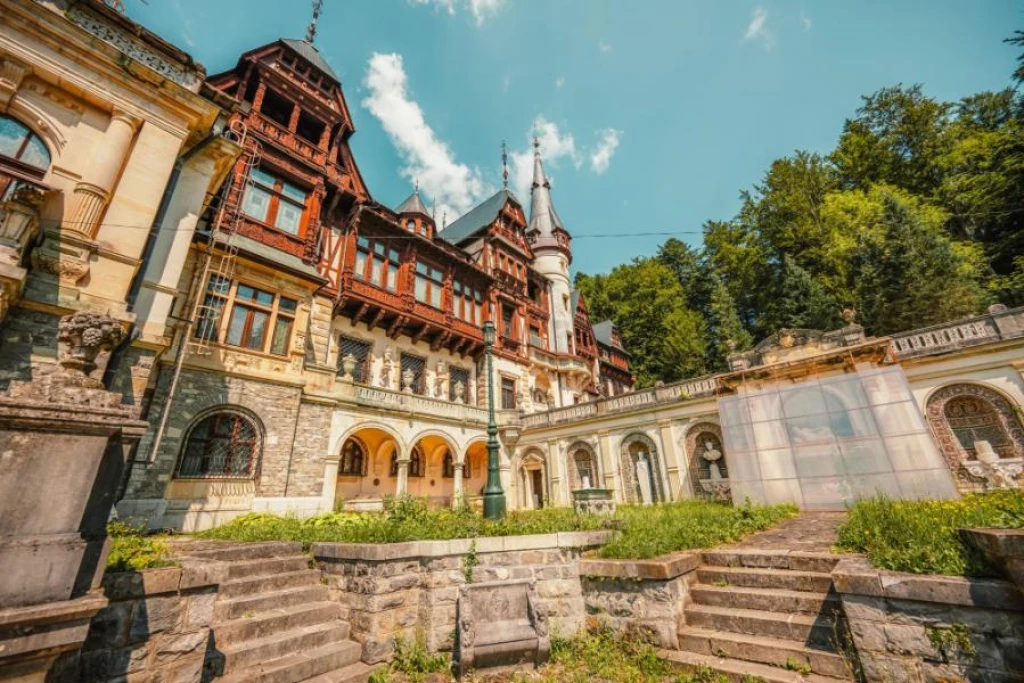 Büyük Bulgaristan Romanya Turu