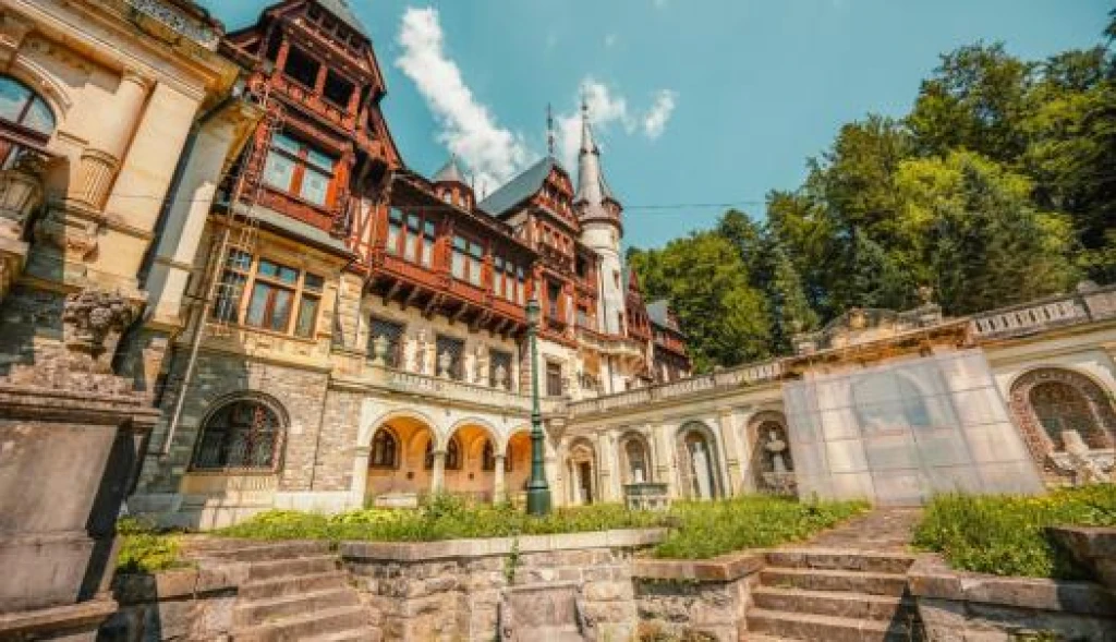 Büyük Bulgaristan Romanya Turu