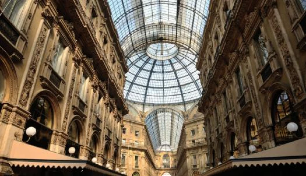 Ajet Hava Yolları ile Elegant İtalya Turu (BGY-FCO)