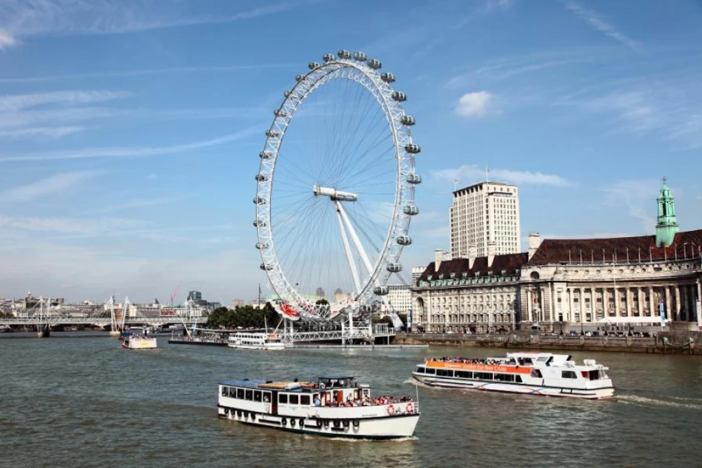 Ajet Hava Yolları ile Royal Londra Turu