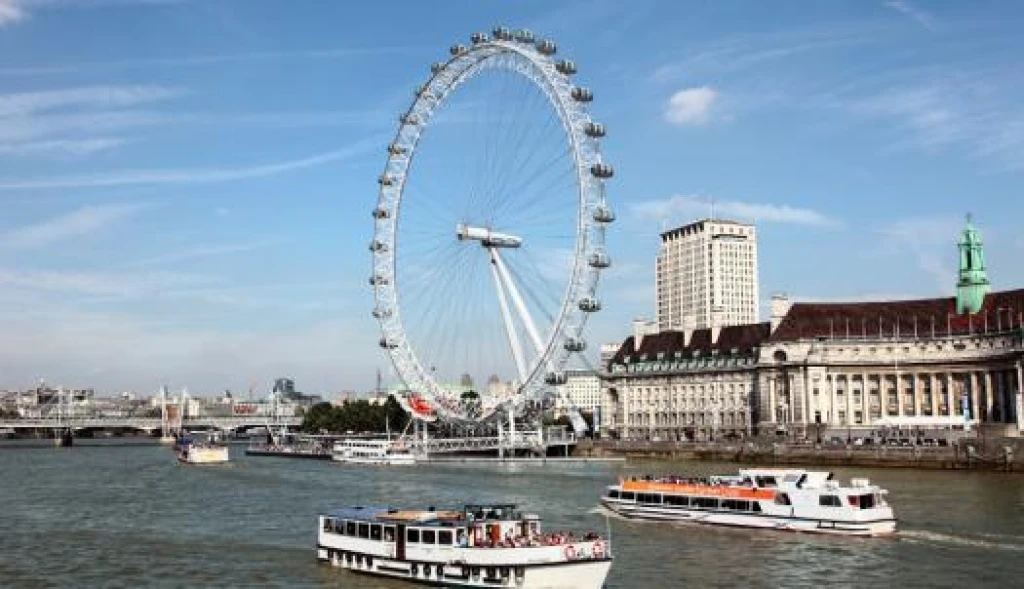 Ajet Hava Yolları ile Royal Londra Turu
