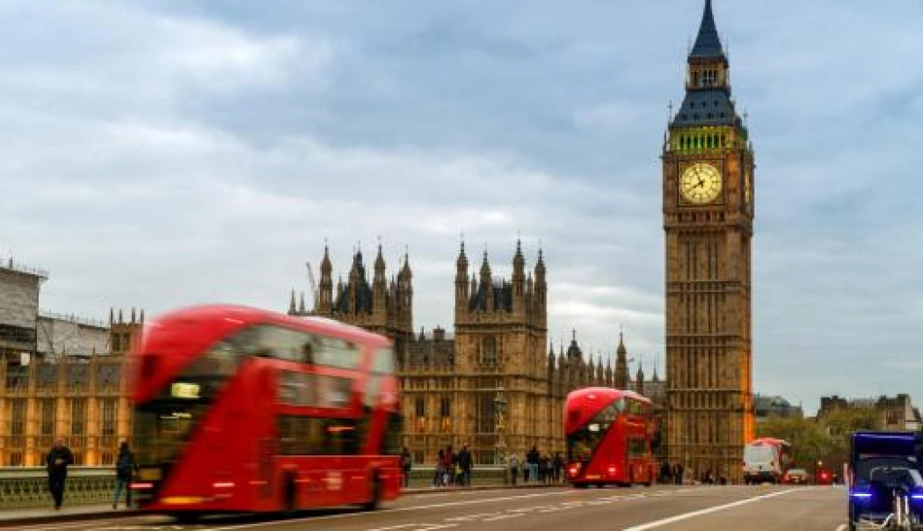 Ajet Hava Yolları ile Royal Londra Turu
