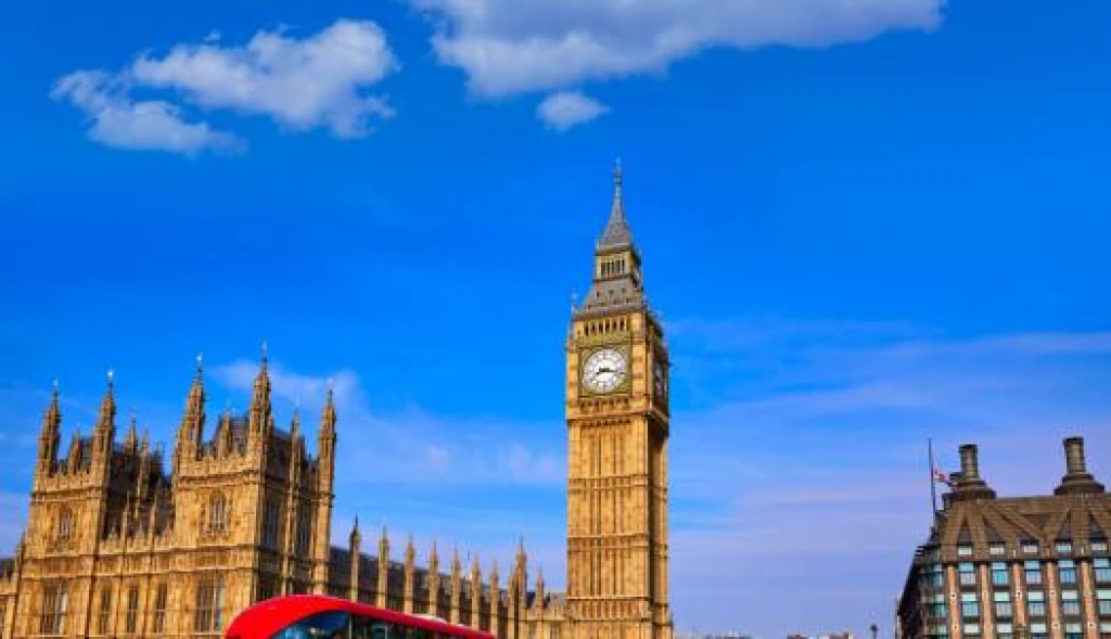Ajet Hava Yolları ile Royal Londra Turu