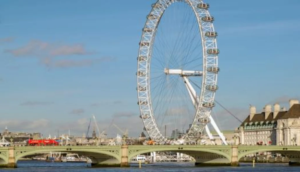 Ajet Hava Yolları ile Royal Londra Turu