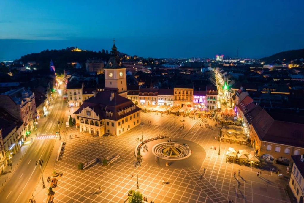 Bükreş & Transilvanya Turu 
