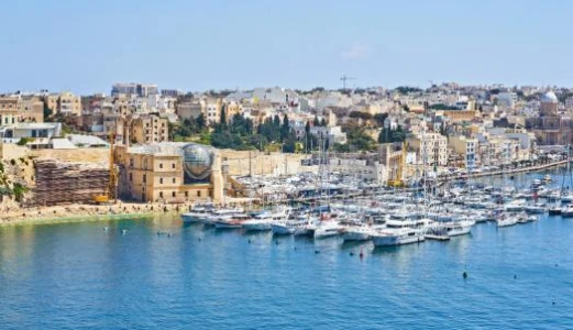 KM Malta Hava Yolları ile Malta Turu - 2027 Dönemi