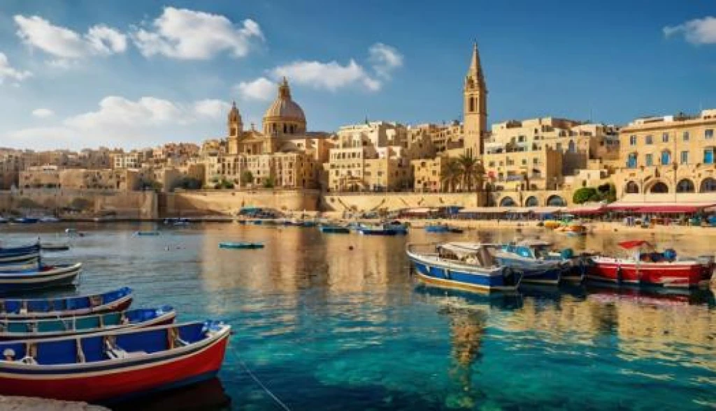 KM Malta Hava Yolları ile Malta Turu - 2027 Dönemi