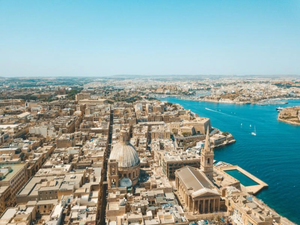 KM Malta Hava Yolları ile Malta Turu - 2027 Dönemi