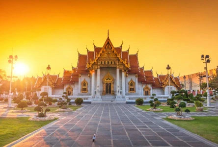 Emirates Hava Yolları ile Elegant Phuket & Bangkok Turu 