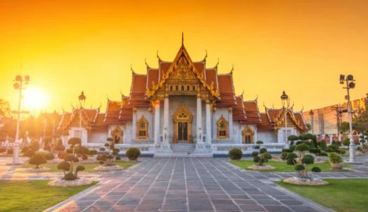 Emirates Hava Yolları ile Elegant Phuket & Bangkok Turu 