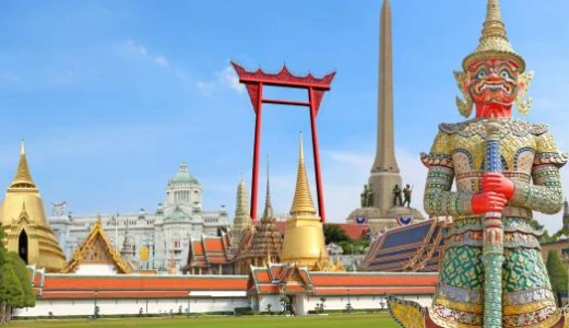 Emirates Hava Yolları ile Elegant Phuket & Bangkok Turu 