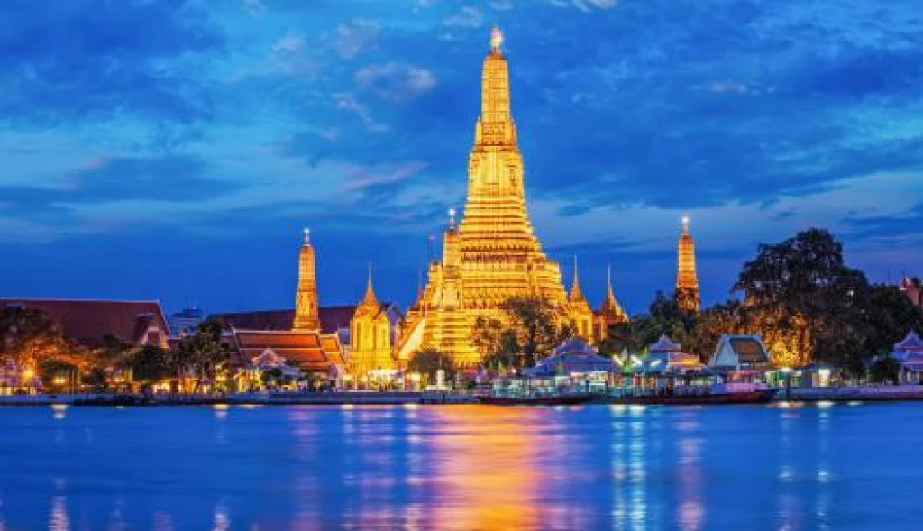 Emirates Hava Yolları ile Elegant Phuket & Bangkok Turu 
