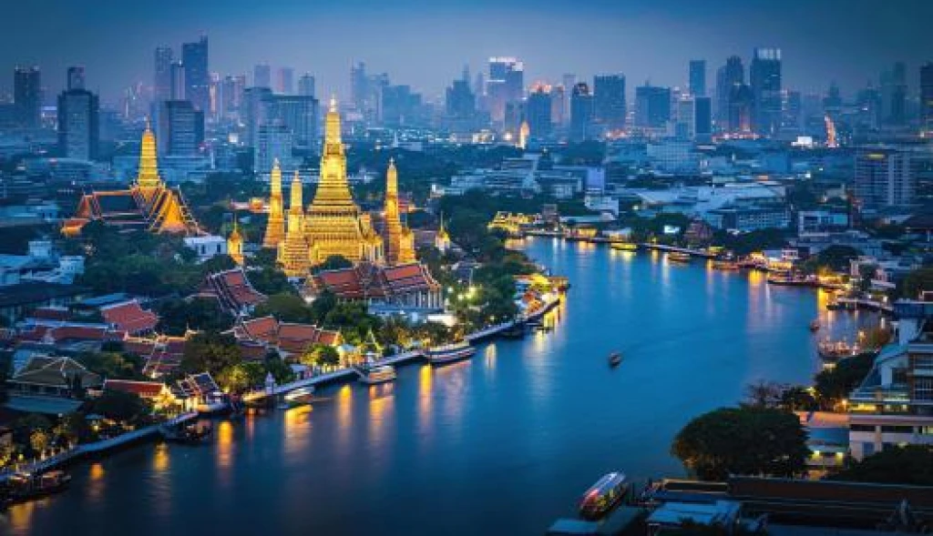 Emirates Hava Yolları ile Elegant Phuket & Bangkok Turu 