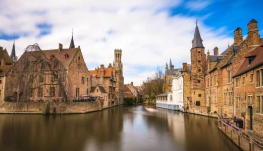 Pegasus Hava Yolları ile Amsterdam Turu