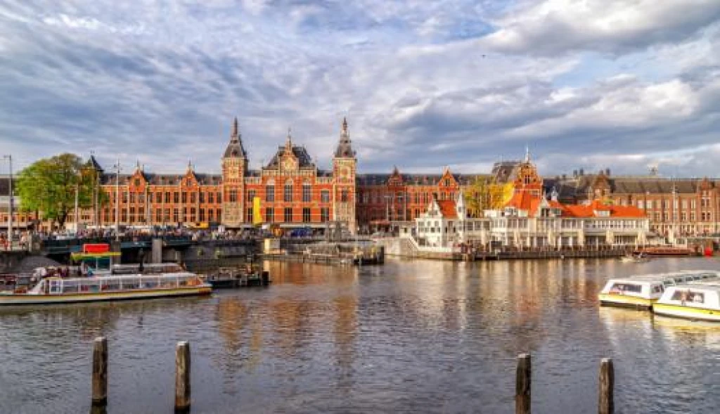 Pegasus Hava Yolları ile Amsterdam Turu