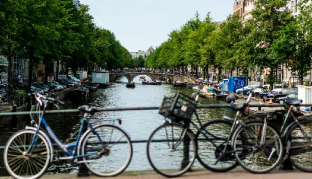 Pegasus Hava Yolları ile Amsterdam Turu