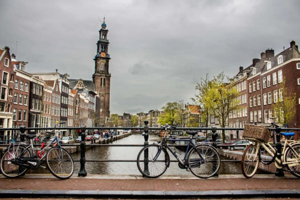 Pegasus Hava Yolları ile Amsterdam Turu