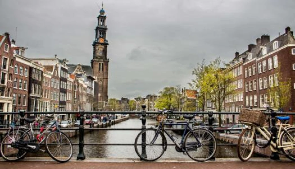 Pegasus Hava Yolları ile Amsterdam Turu
