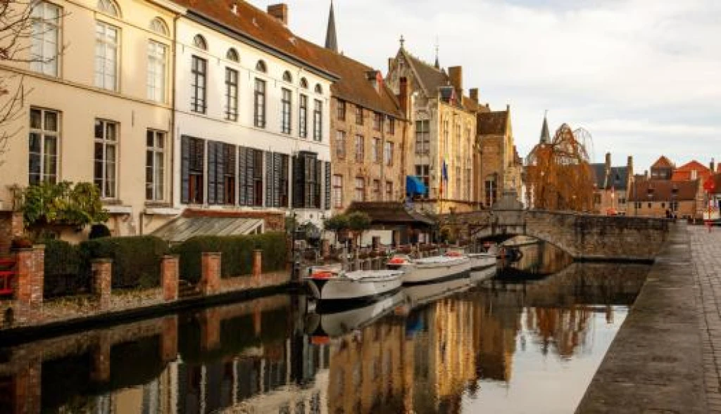Pegasus Hava Yolları ile Amsterdam Turu