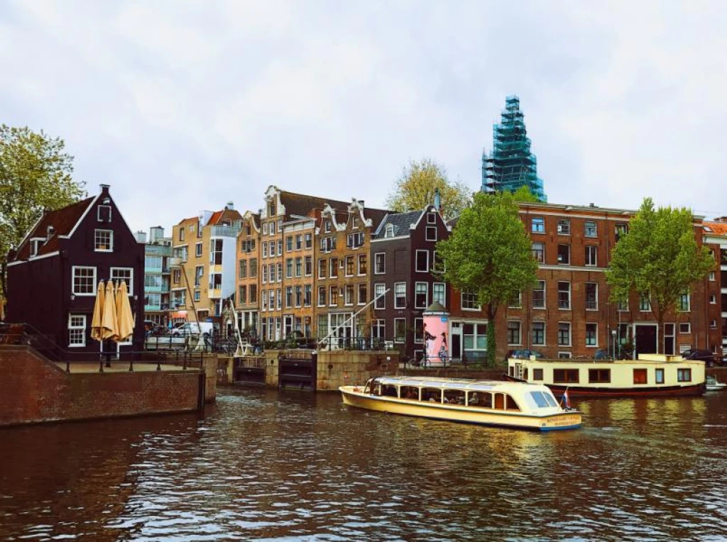 Pegasus Hava Yolları ile Amsterdam Turu