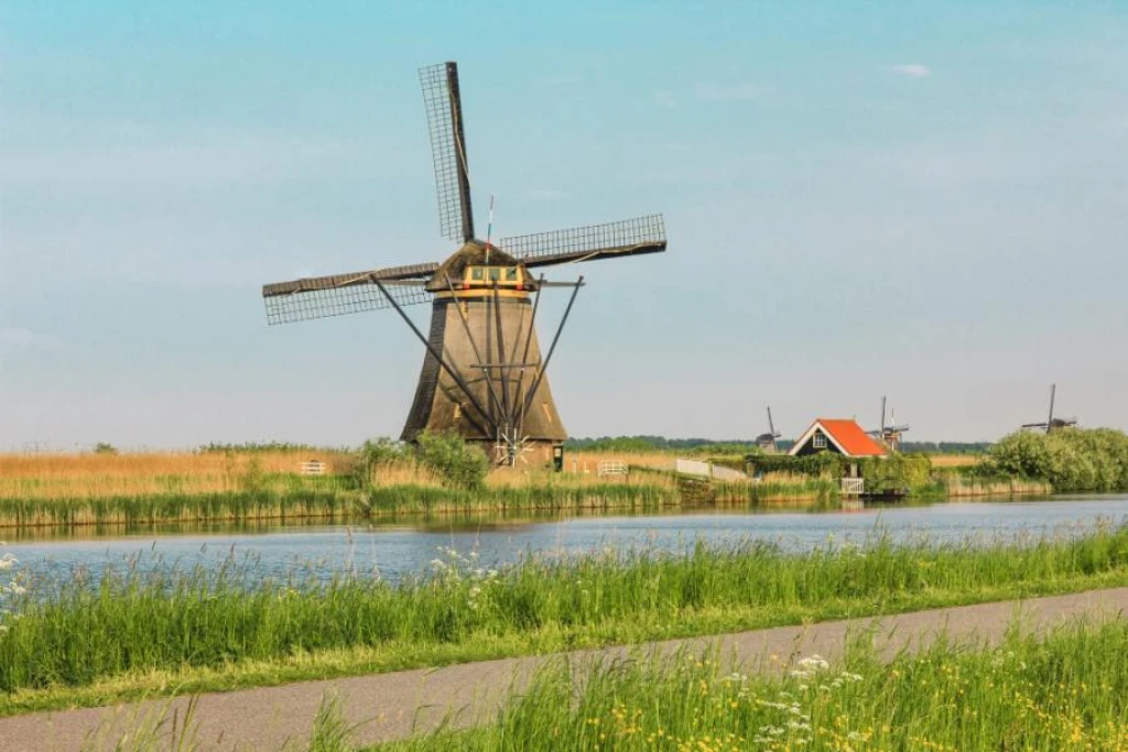 Pegasus Hava Yolları ile Amsterdam Turu