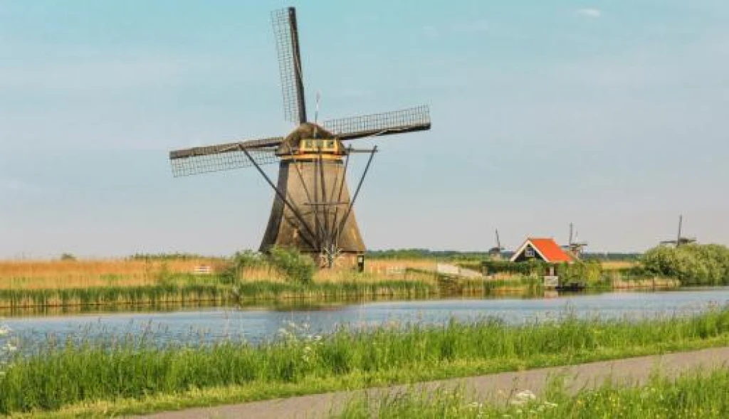 Pegasus Hava Yolları ile Amsterdam Turu