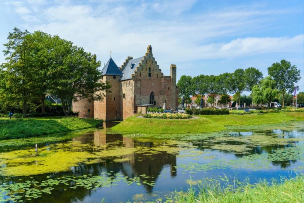 Pegasus Hava Yolları ile Amsterdam Turu