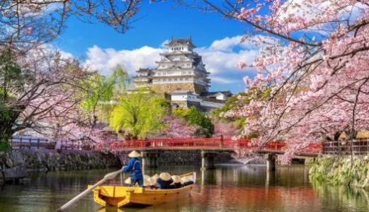 Elegant Japonya Turu (6 Gece)