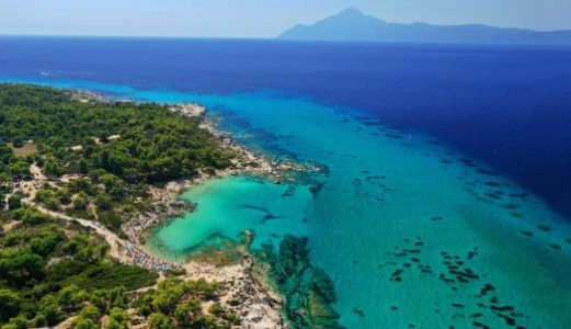 Selanik - Halkidiki - Thassos Turu
