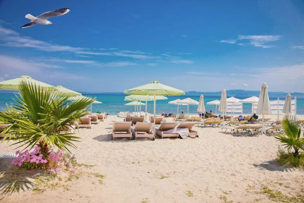 Halkidiki Yüzme Turu
