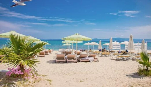 Halkidiki Yüzme Turu