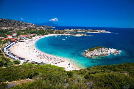 Halkidiki Yüzme Turu