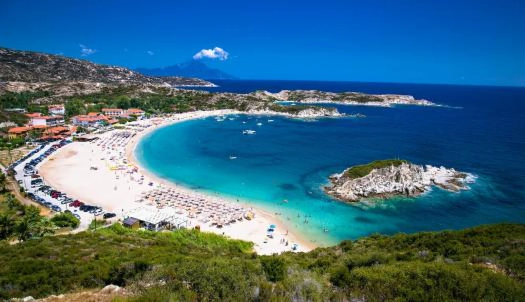 Halkidiki Yüzme Turu