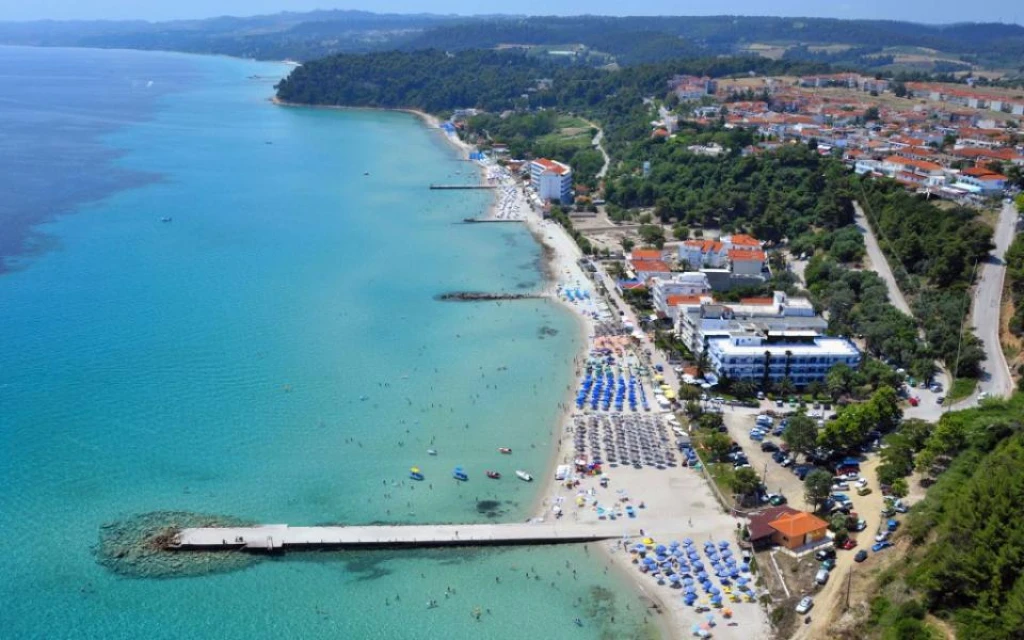 Halkidiki Yüzme Turu