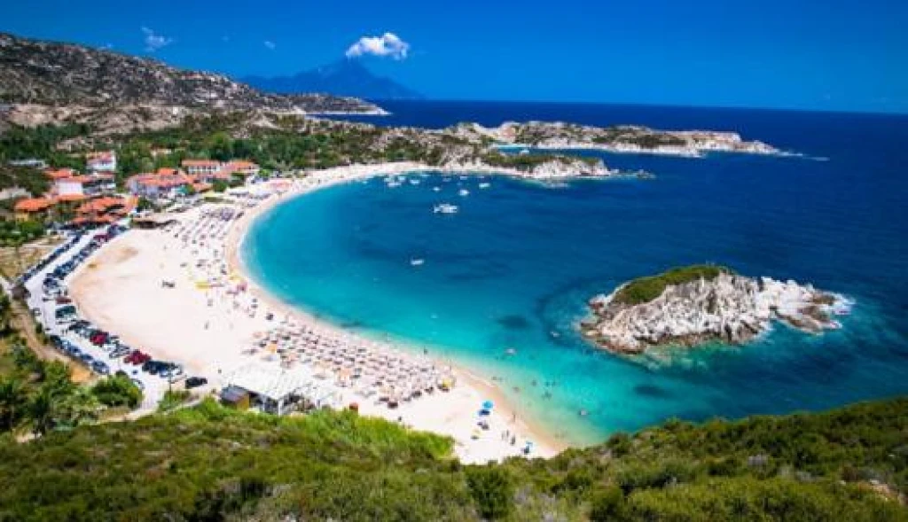 Halkidiki Yüzme Turu